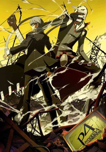 [New] Persona 4 10 [Normal version] [DVD]