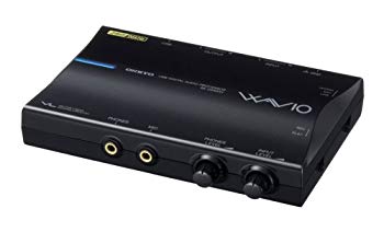 [Used] (Unused / Unopened) ONKYO SE-U33GXV (B) WAVIO USB Digital Audio Accessor Black
