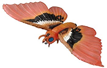 [Used] (Unused / Unopened) MM Fire Mothra