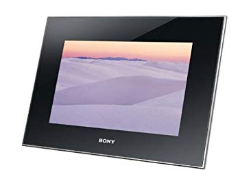 [Used] (Unused/Unopened) Sony SONY Digital Photo Frame X1000 Black DPF-X1000/B
