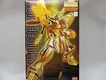 [Used] (Unused/Unopened) MG 1/100 GF13-017NJII Hyper Mode God Gundam (Mobile Work Den G Gundam)