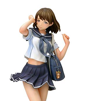 [Used] Love Plus Anegasaki Nene 1/8 Completed Figure (Konami Style Limited)