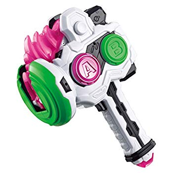 【中古】仮面ライダーエグゼイド 激打撃斬 DXガシャコンブレイカー