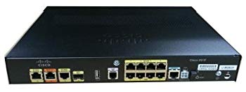 [Used] (Unused / Unopened) Cisco 891FJ-K9 C891FJ-K9 Service integrated router