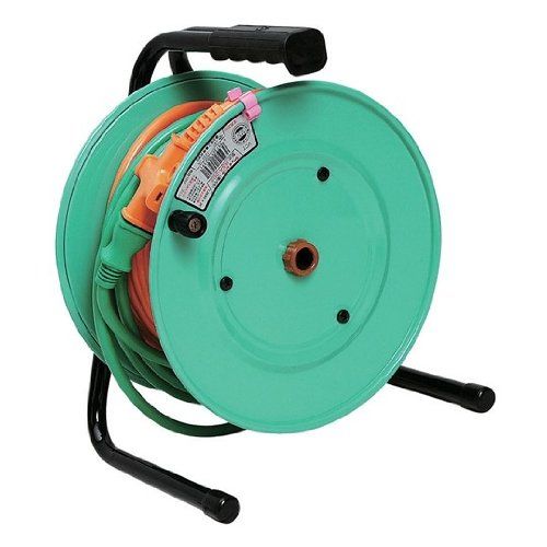 [New] Nissho Big Reel RSA-20S 15A / 20m