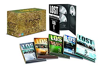 [Used] (Unused / Unopened) Lost The Comporte Collection --Season 1-6 [DVD] [IMPORT]