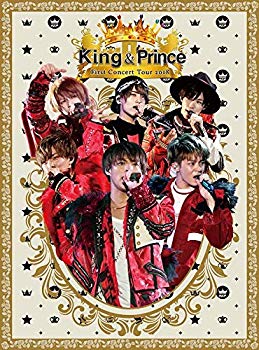 [Used] KING & PRINCE FIRST CONCERT TOUR 2018 (first limited edition) [DVD]