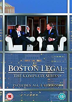 [Used] (Unused / Unopened) Boston Legal: The Comporte Series [DVD] [Import]