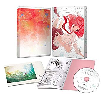 [Used] Aohalide (Limited Edition Limited Edition) Set of 6 volumes [Marketplace Blu-ray set]