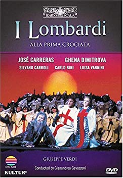 [Used] (Unused / Unopened) I Lombardi [DVD] [Import]