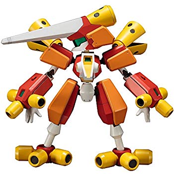 [Used] (Unused/Unopened) Medalot KBT04-M Arc Beatle Total height about 135mm 1/6 scale plastic model