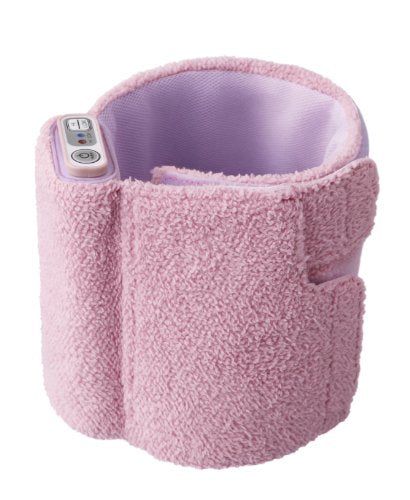 [New] TESCOM SWEETTOUCH Leg Rest Pink TF10-P