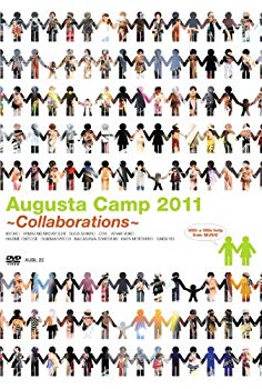 [Used] (Unused / Unopened) Augusta Camp 2011 ~ Collaborations ~ [DVD]