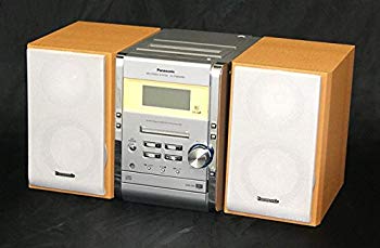 [Used] (Unused/Unopened) Panasonic Panasonic SC-PM300MD-S Silver MD stereo system (CD/MD/Cassette/AM/FM Radio Component) (SA-PM300MD and SB-PM300 set