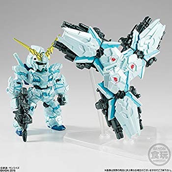 [Used] (Unused / Unopened) FW GUNDAM CONVERGE: Core Unicorn Gundam (Awakening Color) [Premium Bandai Limited]