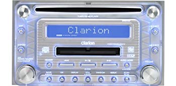 [Used] (Unused/Unopened) Clarion (Clarion) DMB165 2DIN CD/MD receiver