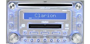 [Used] Clarion DMB165 2DIN CD/MD receiver