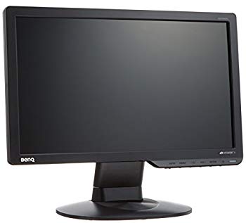 【中古】BenQ 15.6型 LCD LEDワイドモニタ ブラック G615HDPL