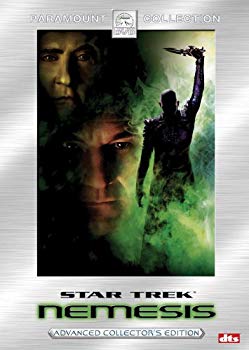 [Used] (Unused / Unopened) Star Trek Nemesis Advanced Collector&