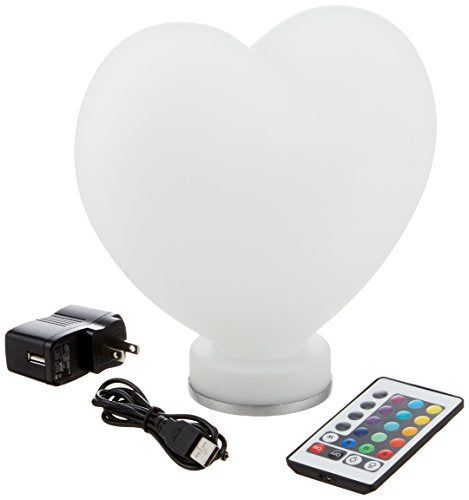 [New] LED illumination light Hikari HEART 20cm BIG-08