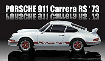 [Used] (Unused/Unopened) Fujimi Model 1/24 Real Sports Car Series No.26 Porsche 911 Carrera RS&