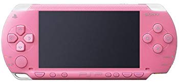 [Used] (Unused / Unopened) PSP "PlayStation Portable" Pink (PSP-1000pk) [Manufacturer&