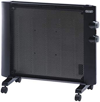 [Used] (Unused / Unopened) Delonghi (Delonghi) Panel heater Black 2-6 tatami HMP900J-B
