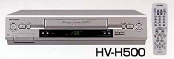 [Used] MITSUBISHI HV-H500 VHS Video Deck 5 times compatible