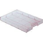 [New] TRUSCO horizontal van rack case drawer inner dimensions 234x318XH32 A420