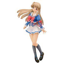 【中古】(未使用･未開封品)　月は東に日は西に 藤枝保奈美 1/6 完成品