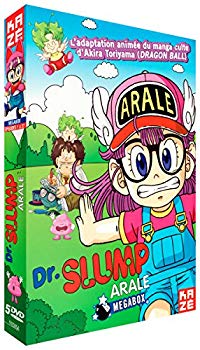 [Used] Dr. Slump Arale-chan TV series 1 DVD-BOX (1-27 episode 675 minutes) Akira Toriyama [DVD] [IMPORT]