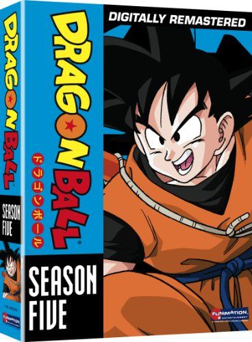 【新品】 Dragon Ball: Season 5 [DVD] [Import]