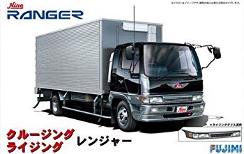 [Used] Fujimi Model 1/32 is the Truck Series No.8 Nino Cruising Ranger/Rijin Glanger