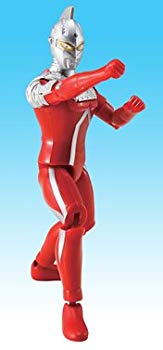 [Used] (Unused / Unopened) Action Hero Series Ultra Seven