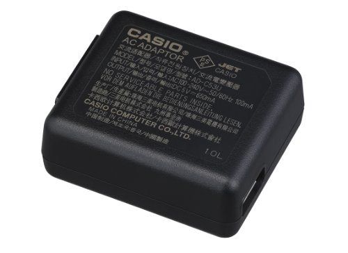 [New] CASIO Digital Camera Charger for EXILIM USB-AC adapter AD-C53U