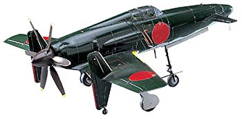 【中古】(未使用･未開封品)　ハセガワ 1/48 九州 J7W1 局地戦闘機 震電 
