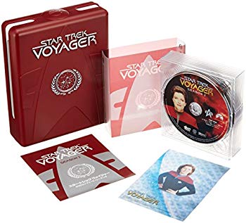 [Used] Star Trek Voyager DVD Complete Season 2 Complete Limited Premium Box