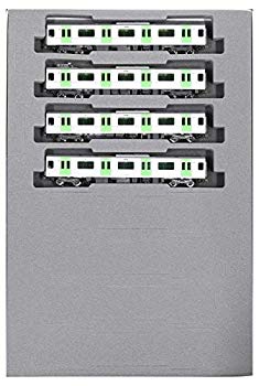 [Used] KATO N Gauge E235 series Yamanote Line In addition Set A 4 cars 10-1469 Railway model train