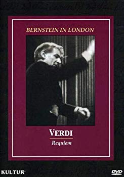 [Used] (Unused / Unopened) Bernstein in London: Verdi Requiem [DVD] [Import]