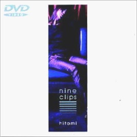 [New] NINE CLIPS [DVD]