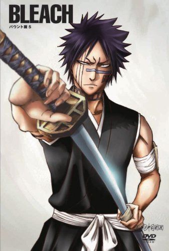【新品】 BLEACH バウント篇 5 (完全生産限定版) [DVD]