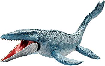 [Used] (Unused / Unopened) Jurassic World Big & Real! Mosasaurus FNG24