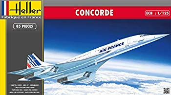 [Used] (Unused/Unopened) 1/125 Concorde