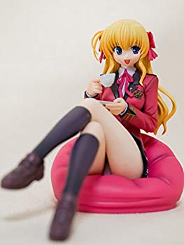 [Used] (Unused/Unopened) [Privilege] Fortune Arterial -Fortune Atterial -Eika Chudo 1/8 Completed Figure (mail order in Gamaga magazine, SBCR SHOP, Kotobukiya SHOP Limited)