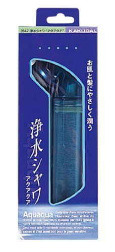 [New] Kakudai Water Purification Shower Aqua Care 3547