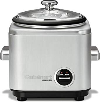 [Used] (Unused / Unopened) Quisinato 3-CUP Cooking Box CRC-300J
