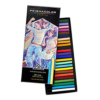 [Used] (Unused / Unopened) Prisma Color Art Stix (without axis) Colored pencils 24 color sets