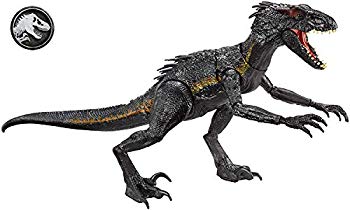 [Used] Jurassic World Light & Sound! Indian Raptor Fly53