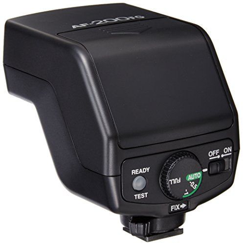 [New] PENTAX Flash Auto Strobe AF200FG 30465