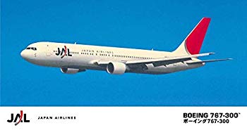 【中古】(未使用･未開封品)　ハセガワ 1/200 日本航空 B767-300 